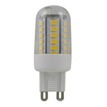 Nuevo 3W 480lm G9 42 2835SMD lámpara de la luz interior del bulbo del LED